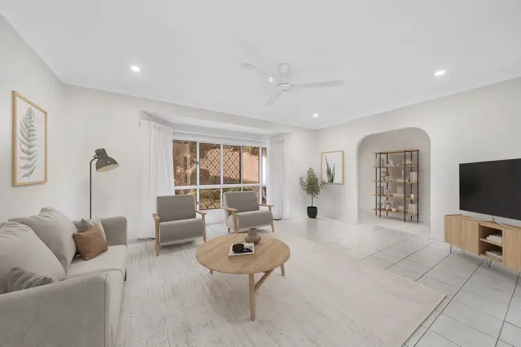 Fourth view of Homely house listing, 15 Solomon Place, Mooroobool QLD 4870
