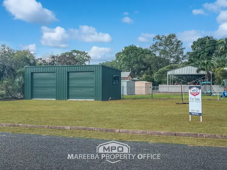LOT 7 Tait Street, Mutchilba QLD 4872
