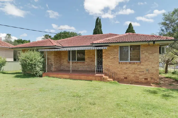 Main view of Homely house listing, 12A Herries Street, East Toowoomba QLD 4350