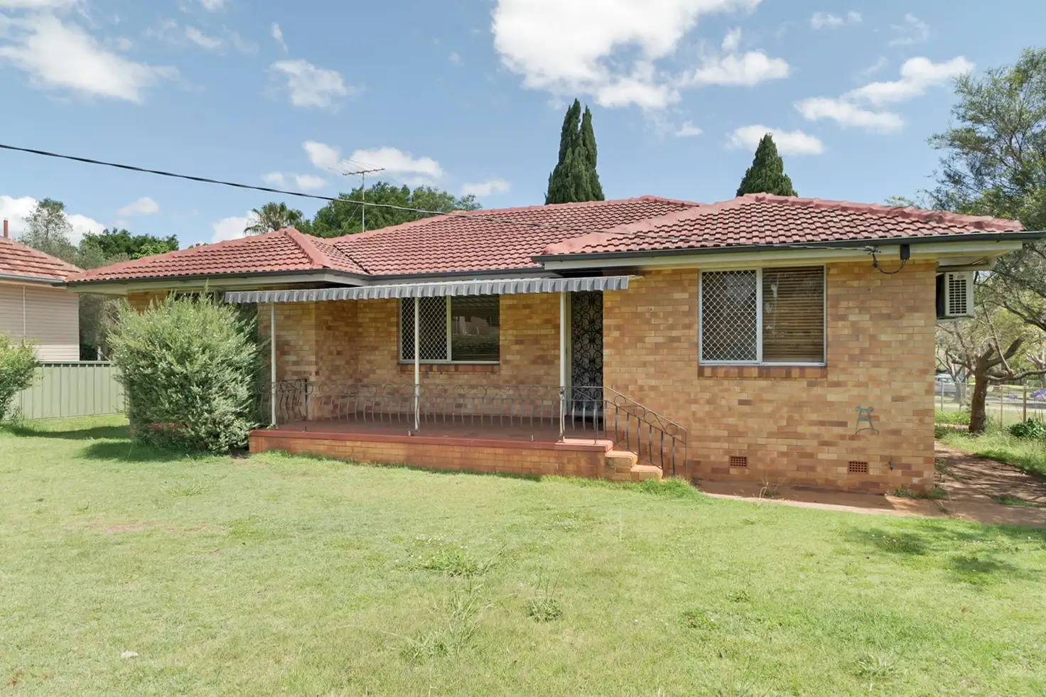 Main view of Homely house listing, 12A Herries Street, East Toowoomba QLD 4350