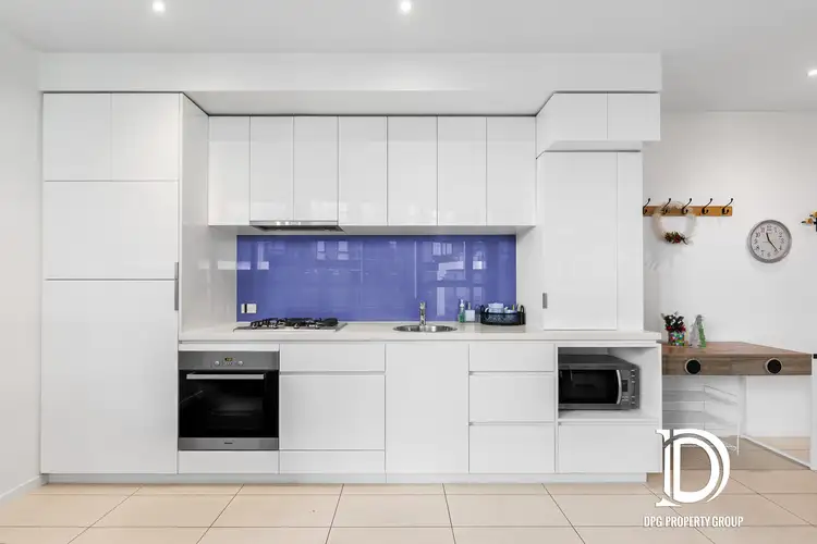 Third view of Homely apartment listing, 416/1 Marmion Place, Docklands VIC 3008