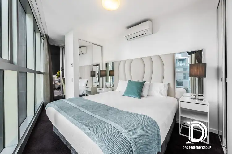 Fourth view of Homely apartment listing, 416/1 Marmion Place, Docklands VIC 3008