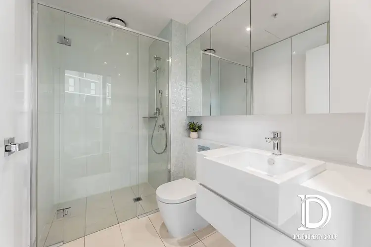 Fifth view of Homely apartment listing, 416/1 Marmion Place, Docklands VIC 3008
