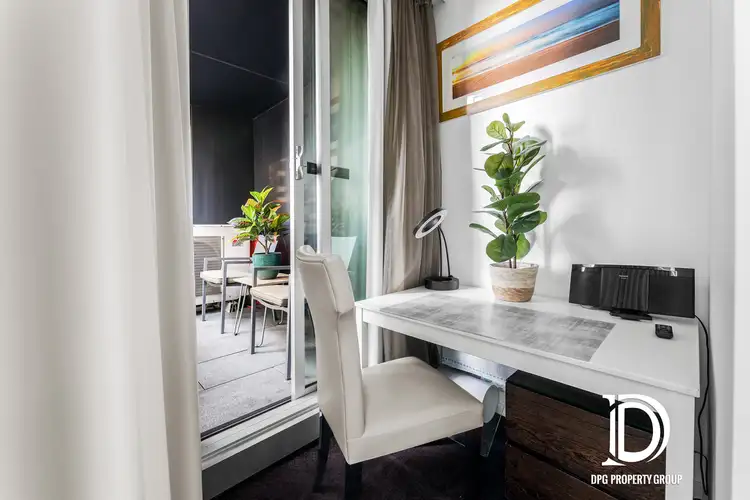 Sixth view of Homely apartment listing, 416/1 Marmion Place, Docklands VIC 3008