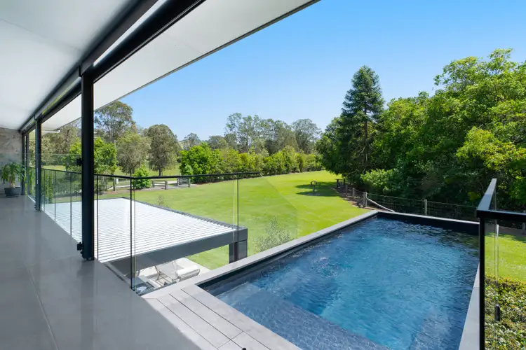 Second view of Homely house listing, 19 Lockes Lane, Belli Park QLD 4562