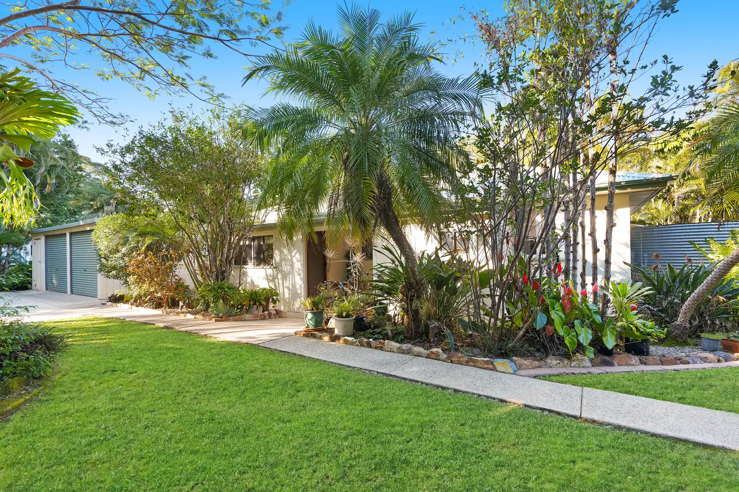 Main view of Homely rural property listing, 17 Coveys Road, Tinbeerwah QLD 4563