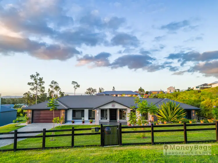 Second view of Homely house listing, 75-91 Weatherly Drive, Jimboomba QLD 4280