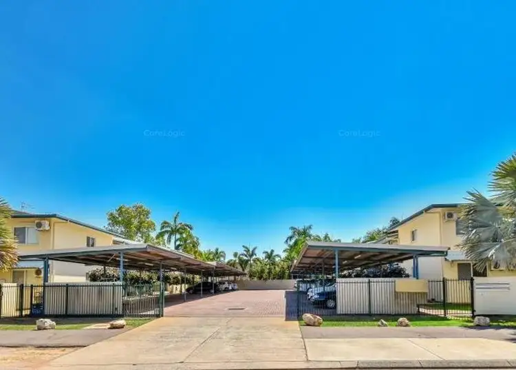 Main view of Homely unit listing, 8/34 Forrest Parade, Bakewell NT 832