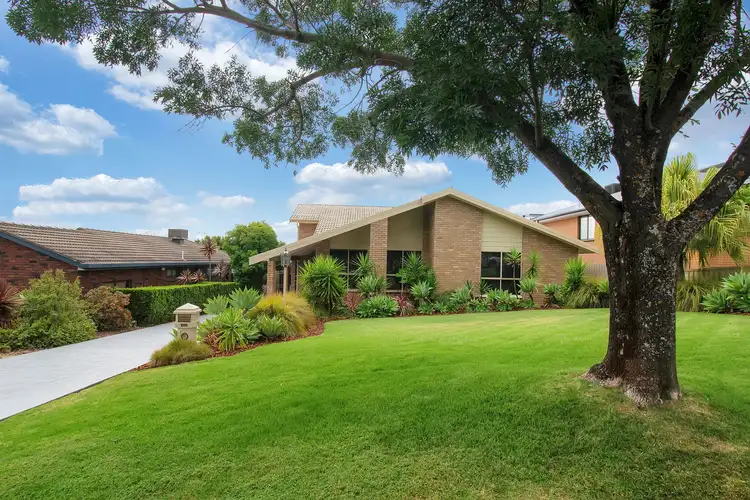 Second view of Homely house listing, 290 BIMBADEEN AVENUE, East Albury NSW 2640