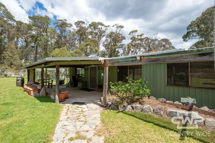 365 Aqua Park Road, Mount Mitchell NSW 2365