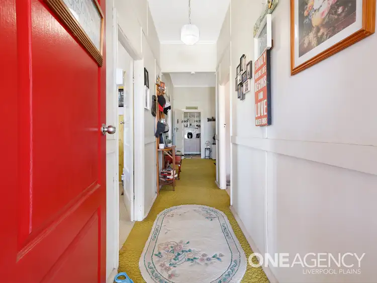 Second view of Homely house listing, 156 Henry Street, Werris Creek NSW 2341