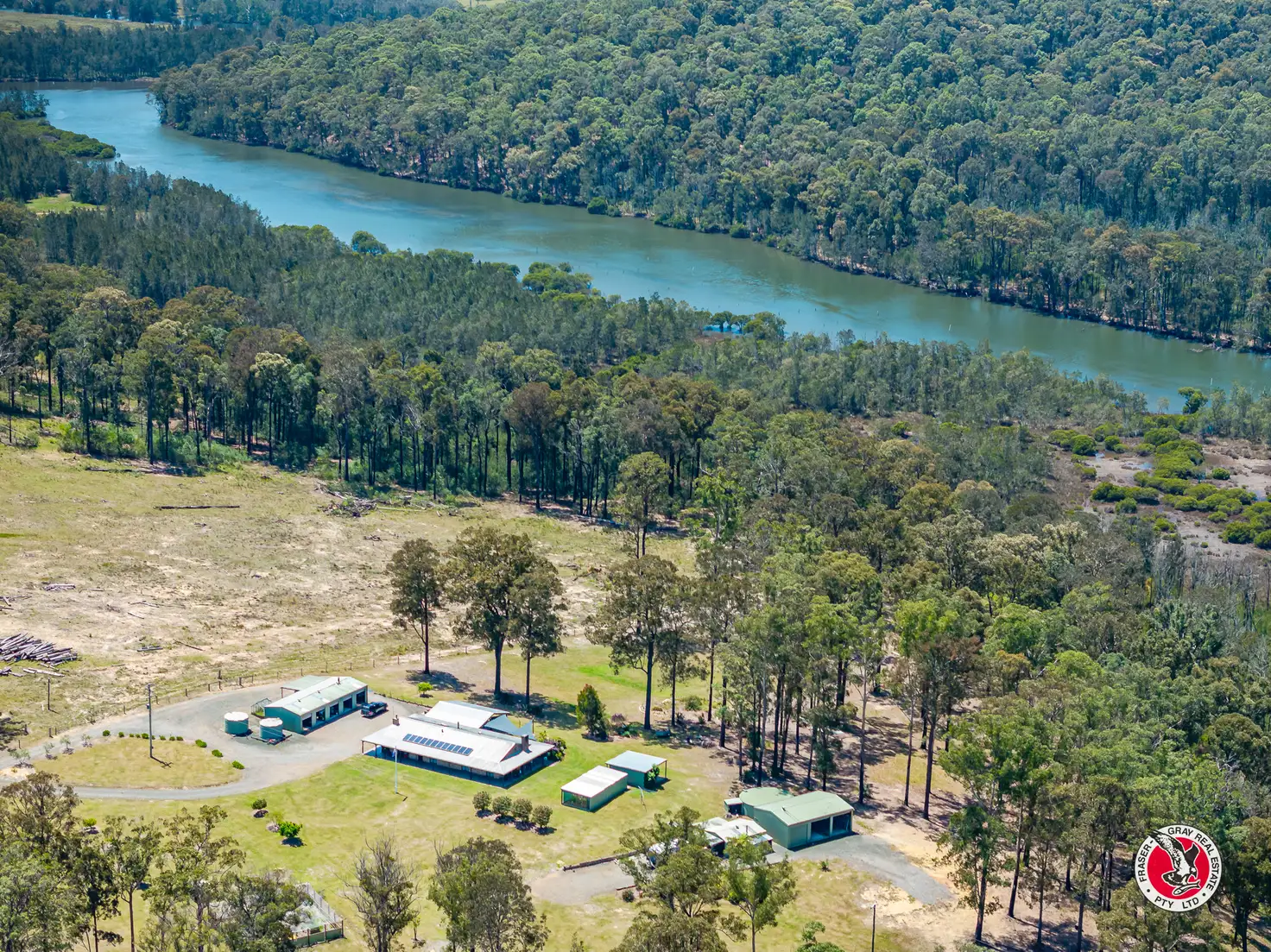 Main view of Homely rural property listing, 104 Goldfields Drive, Jeremadra NSW 2536