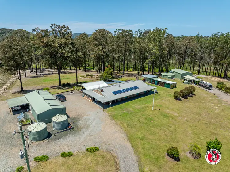 Second view of Homely rural property listing, 104 Goldfields Drive, Jeremadra NSW 2536