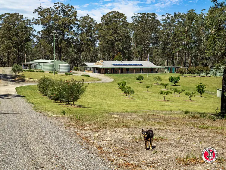 Third view of Homely rural property listing, 104 Goldfields Drive, Jeremadra NSW 2536
