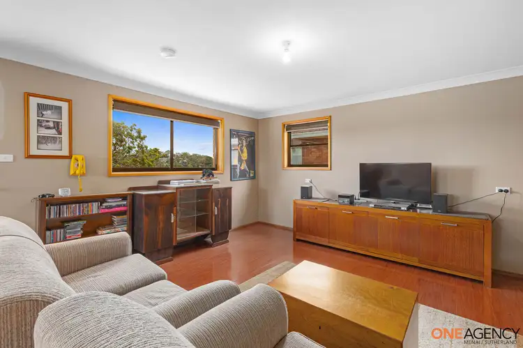 Second view of Homely house listing, 61 Central Avenue, Como NSW 2226