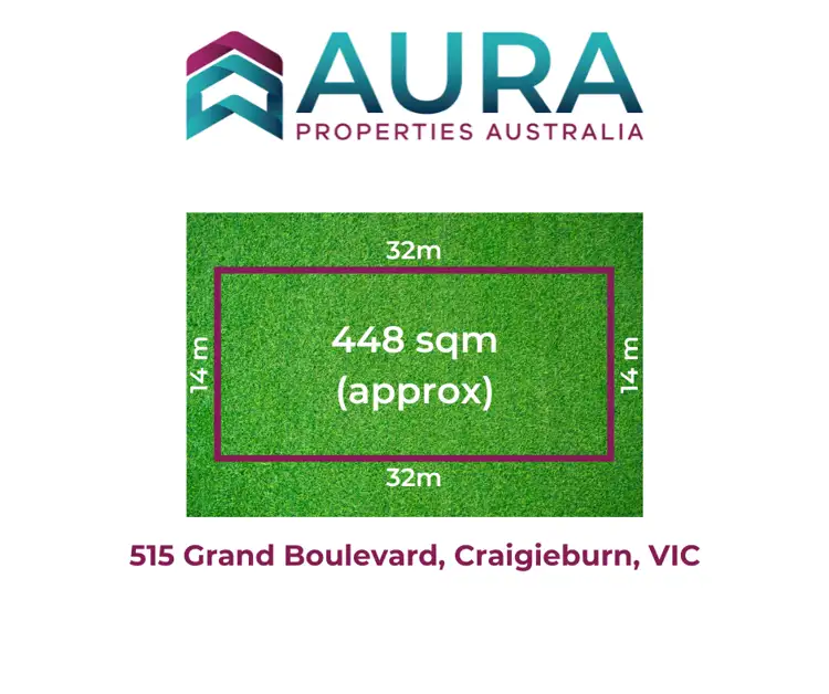 515 Grand Boulevard, Craigieburn VIC 3064