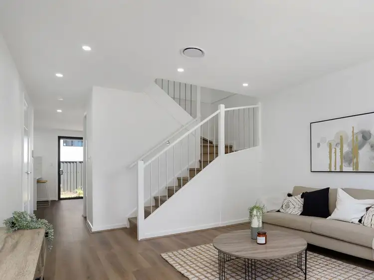 Third view of Homely townhouse listing, FEW LEFT ONLY I CALL US NOW, Schofields NSW 2762