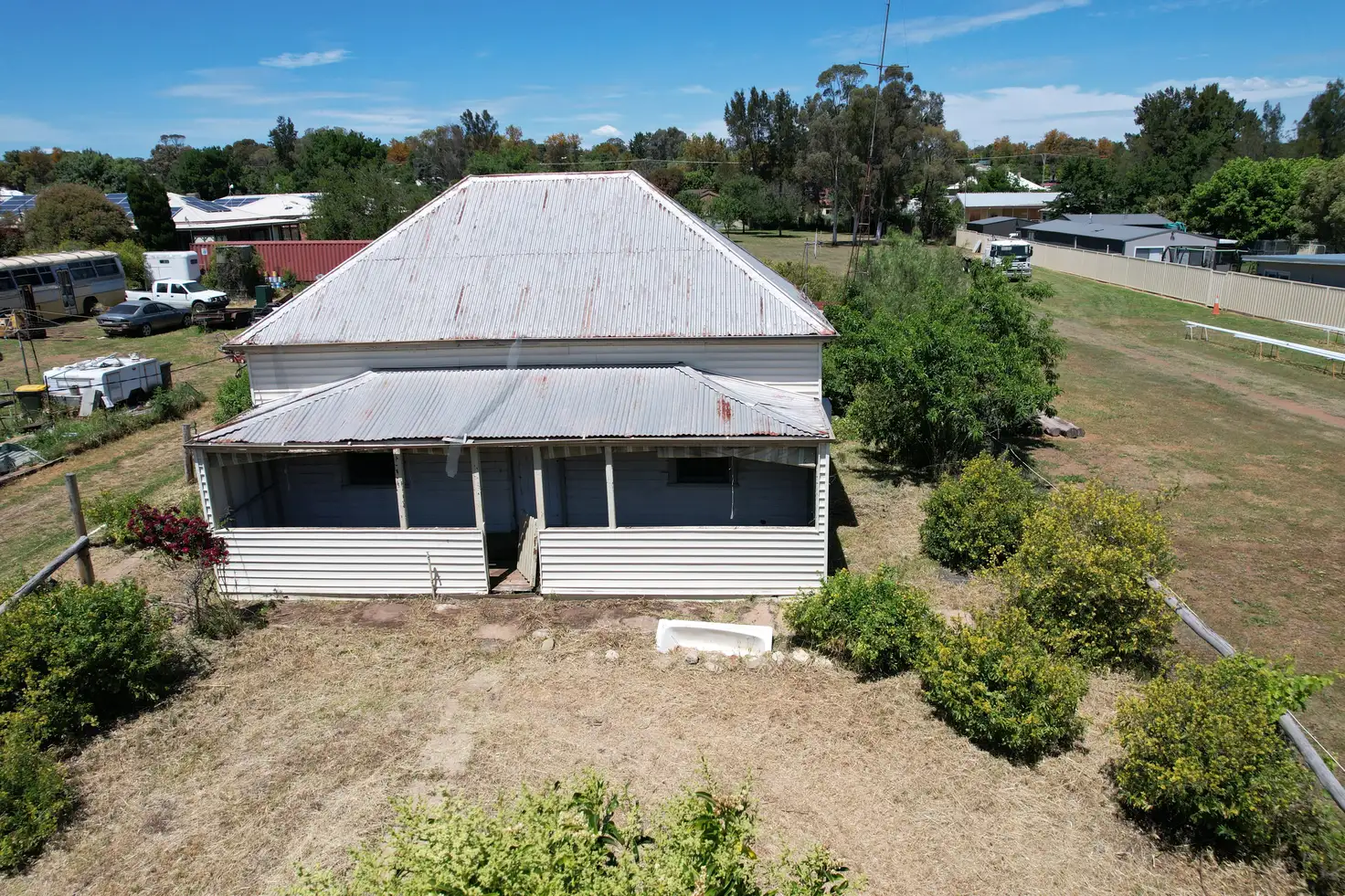 Main view of Homely house listing, 17 BLAXLAND STREET, Merriwa NSW 2329