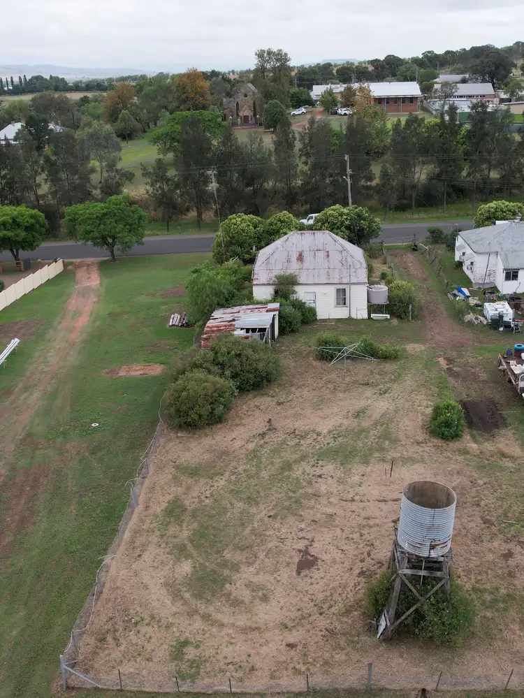 Second view of Homely house listing, 17 BLAXLAND STREET, Merriwa NSW 2329