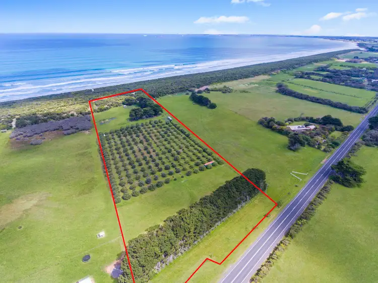 Second view of Homely land listing, LOT 2, 7755 PRINCES HIGHWAY, Narrawong VIC 3285