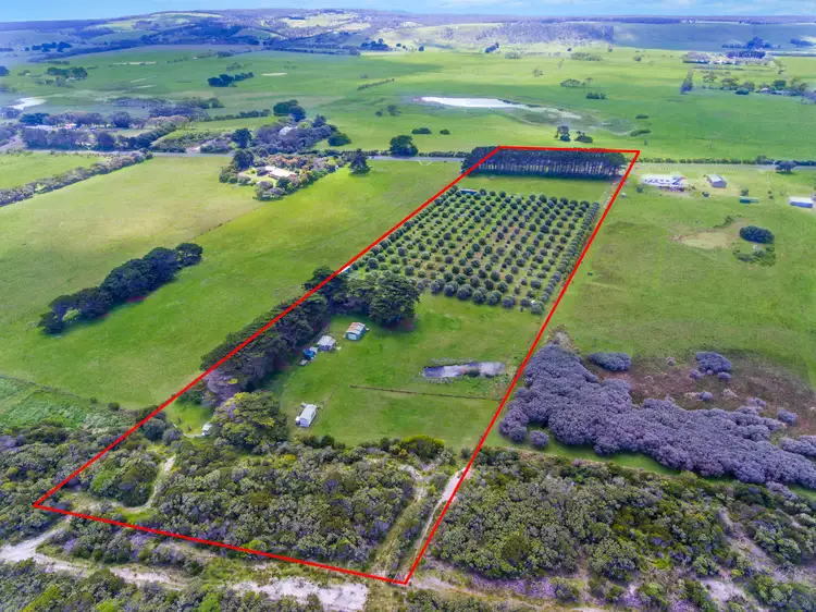 Third view of Homely land listing, LOT 2, 7755 PRINCES HIGHWAY, Narrawong VIC 3285