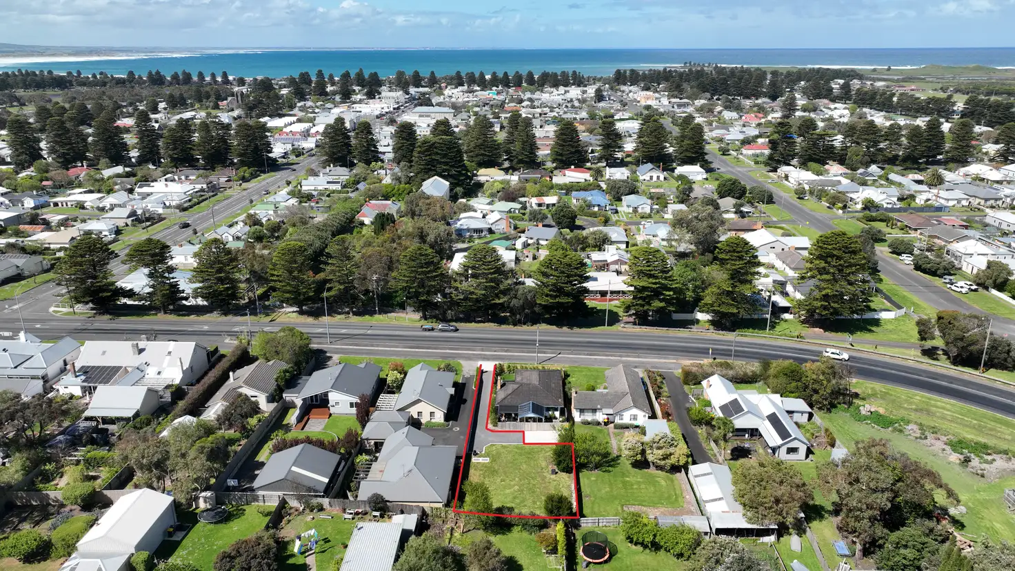 Main view of Homely land listing, 26 Albert Street, Port Fairy VIC 3284