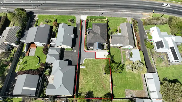 Second view of Homely land listing, 26 Albert Street, Port Fairy VIC 3284