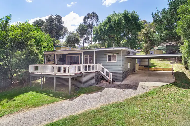 Second view of Homely house listing, 16 Barnetts Road, Howqua Inlet VIC 3723