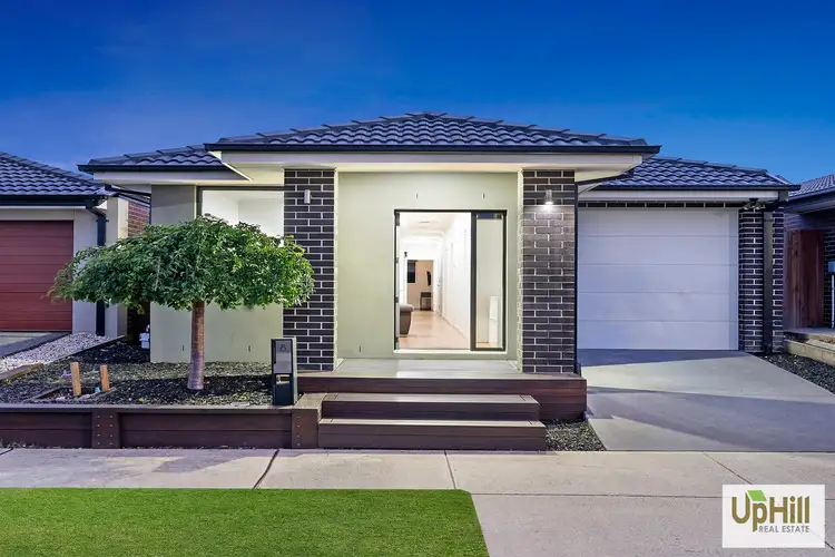 Main view of Homely house listing, 8 Freshman Avenue, Clyde VIC 3978
