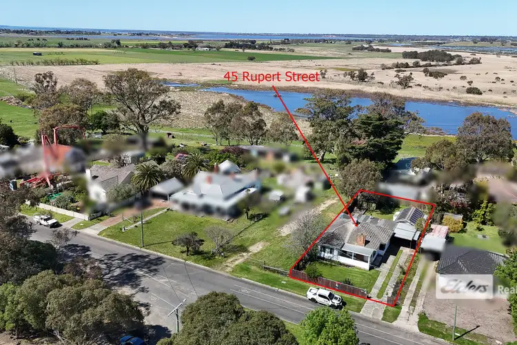 Main view of Homely house listing, 45 Rupert Street, Bairnsdale VIC 3875