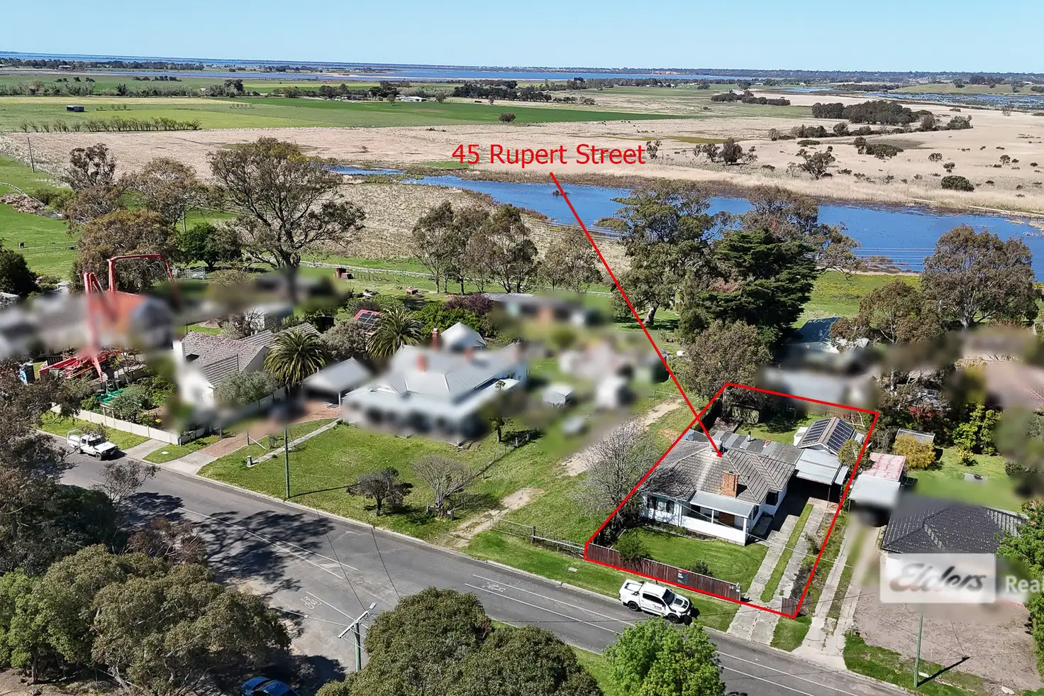 Main view of Homely house listing, 45 Rupert Street, Bairnsdale VIC 3875