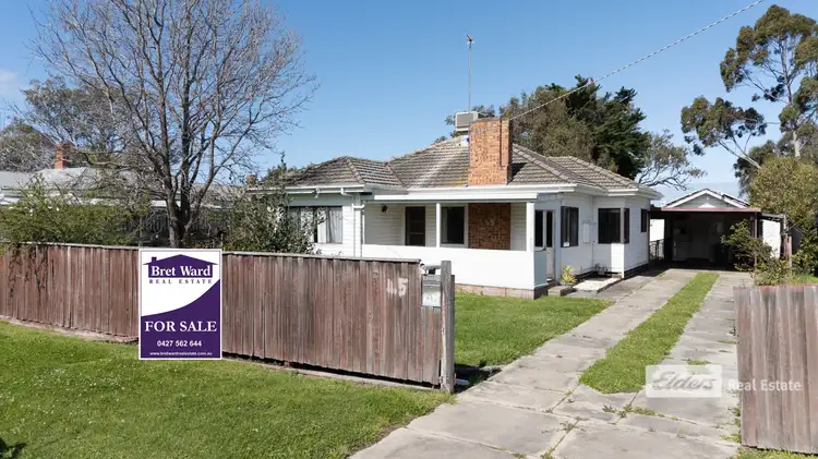 Second view of Homely house listing, 45 Rupert Street, Bairnsdale VIC 3875