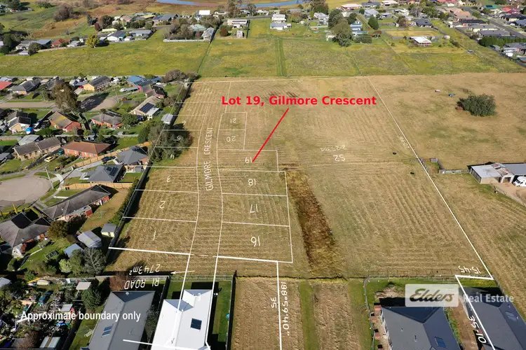 Second view of Homely land listing, LOT 19 Clothier Crescent, East Bairnsdale VIC 3875