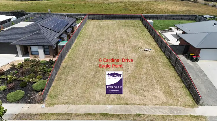 6 Cardinal Drive