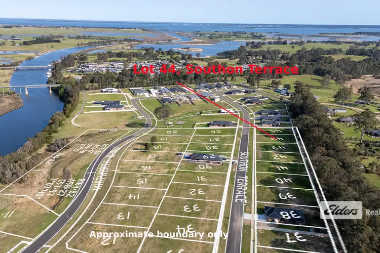 LOT 44, 21 Southon Terrace, Nicholson VIC 3882