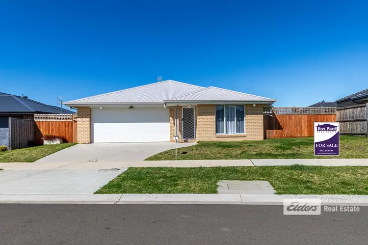 Main view of Homely house listing, 3 Warbler Street, Bairnsdale VIC 3875