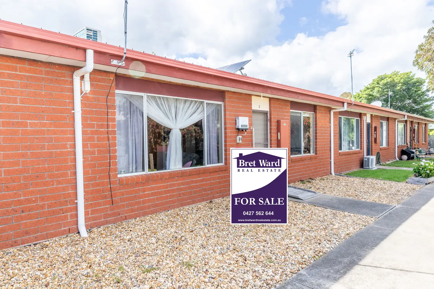 Main view of Homely unit listing, 3/51 Tierney Street, Wy Yung VIC 3875
