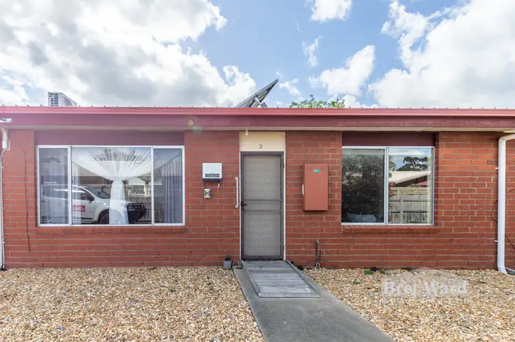 Second view of Homely unit listing, 3/51 Tierney Street, Wy Yung VIC 3875