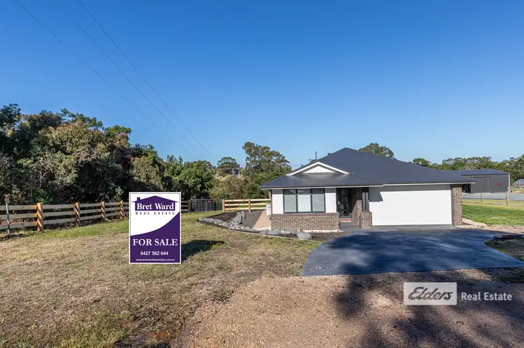 Main view of Homely house listing, 1 Morecroft Rise, Eagle Point VIC 3878
