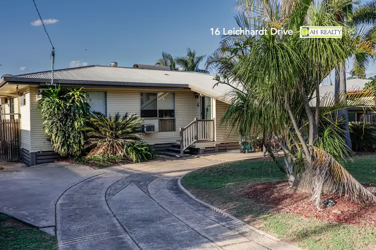 Main view of Homely house listing, 16 Leichhardt Drive, Moranbah QLD 4744