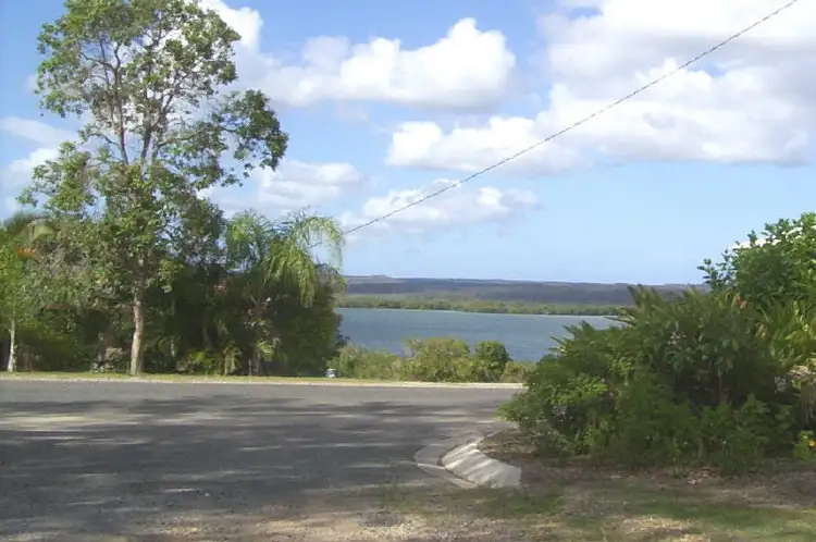 Main view of Homely land listing, 21 Tenanne Street, Russell Island QLD 4184
