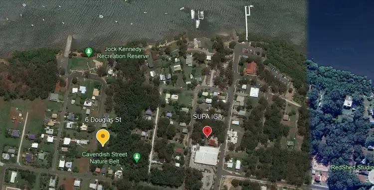 Third view of Homely land listing, 6 Douglas Street, Russell Island QLD 4184