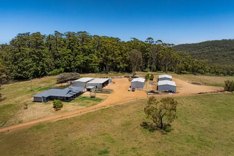Main view of Homely rural property listing, 203 Clarke Road, North Walpole WA 6398