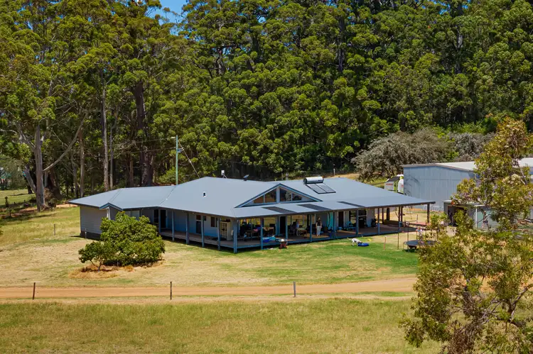 Fifth view of Homely rural property listing, 203 Clarke Road, North Walpole WA 6398