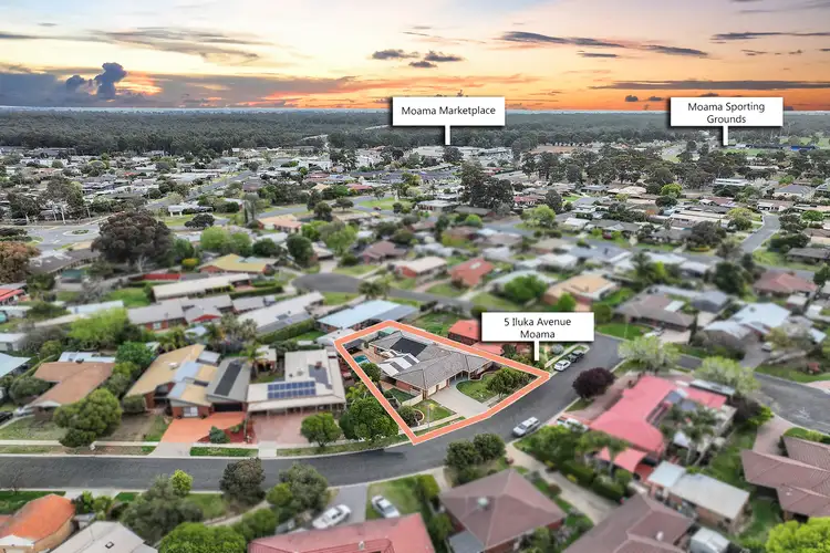 Fourth view of Homely house listing, 5 Iluka Avenue, Moama NSW 2731