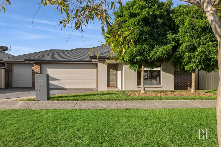 Main view of Homely house listing, 71 Tootle Street, Kilmore VIC 3764