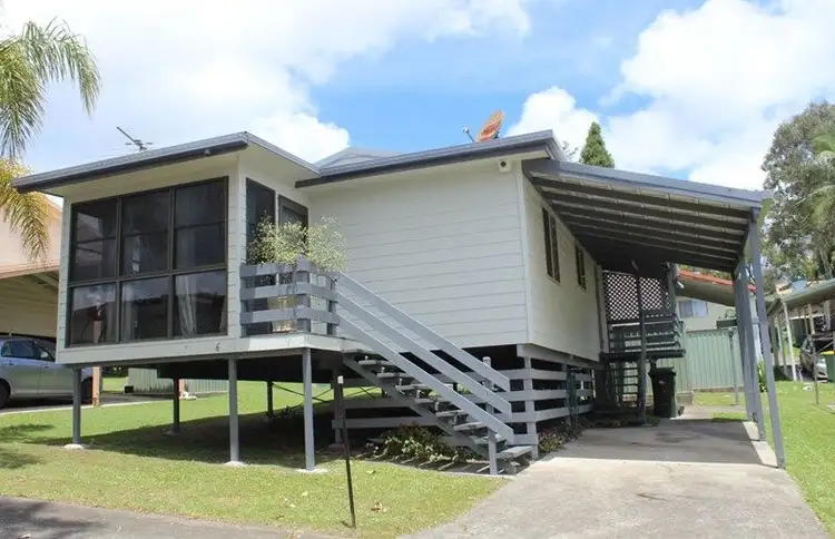 Main view of Homely house listing, 6 Cypress Crescent, Stapylton QLD 4207