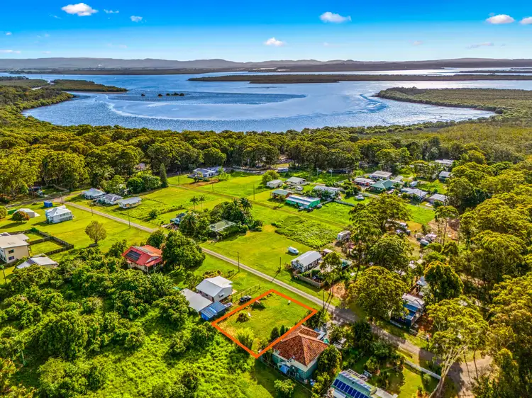 Main view of Homely land listing, 5 Acalypha Street, Russell Island QLD 4184