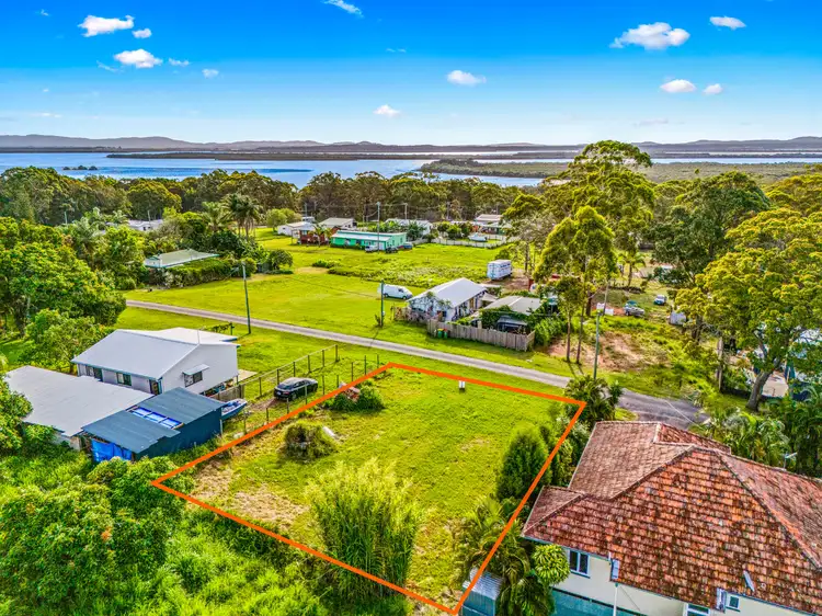 Third view of Homely land listing, 5 Acalypha Street, Russell Island QLD 4184