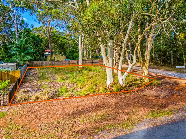 Second view of Homely land listing, 7 Kurrajong Road, Russell Island QLD 4184